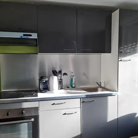 Duplex Savane, Appartement Lille
