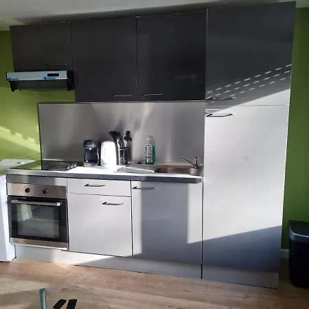 Duplex Savane, Apartment Lille