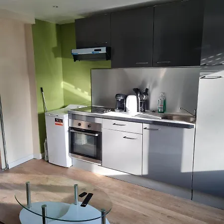 Apartment Duplex Savane, Lille