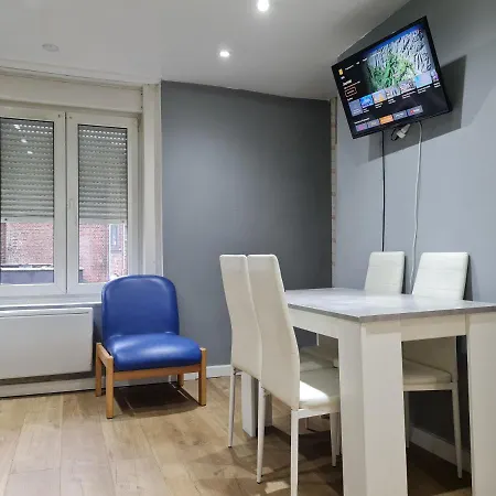 Apartment Duplex Savane, Lille